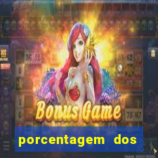 porcentagem dos jogos pg slots